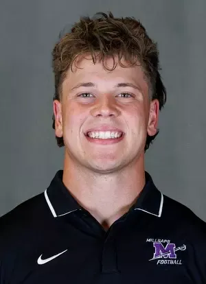 Grant Bizjack, Football, Millsaps College