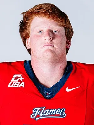 Hunter Winn, Football, undefined