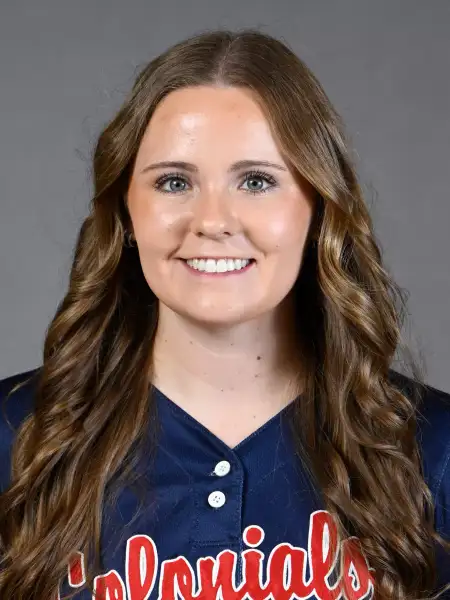 Makayla Jardine, Softball, Robert Morris University