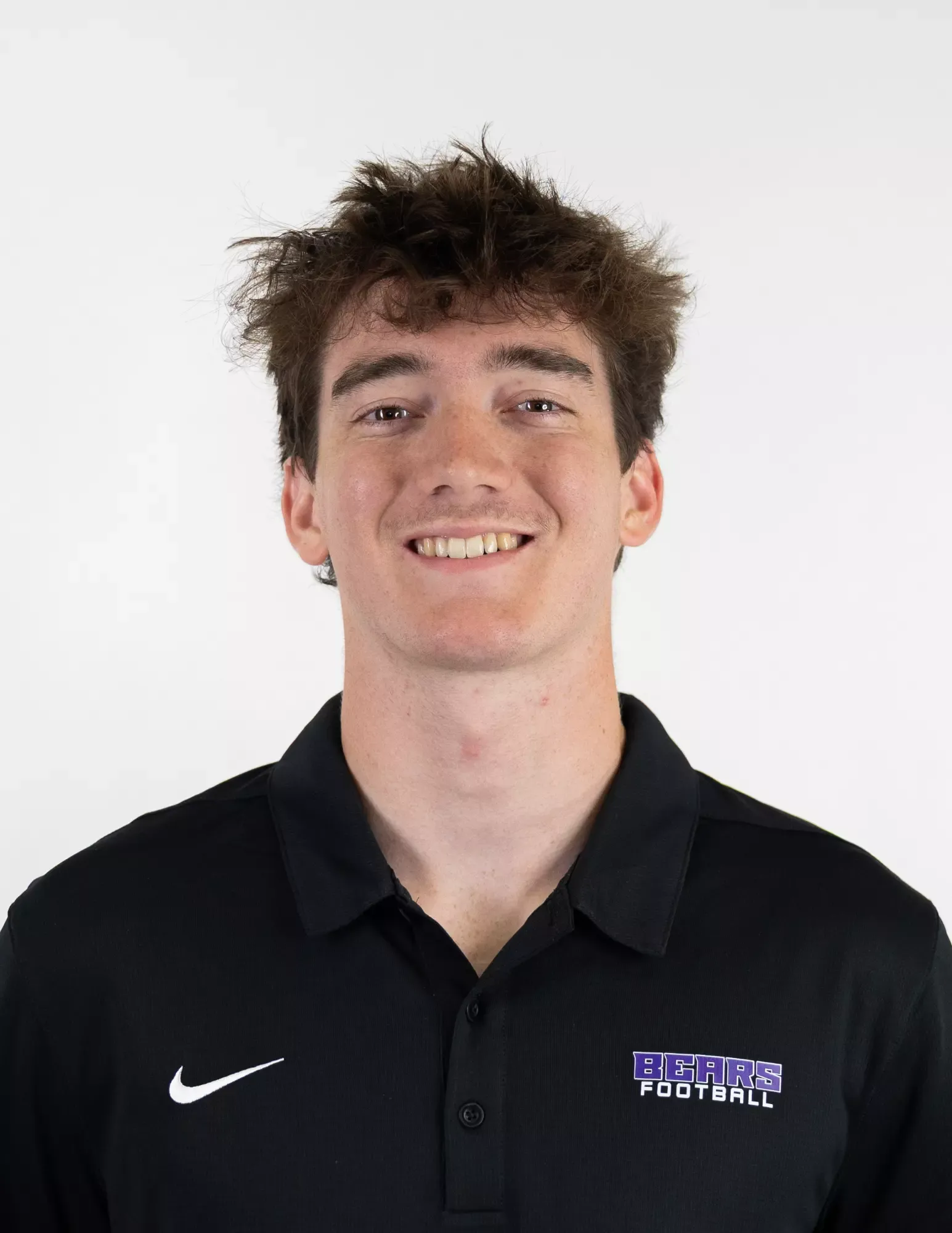 Tyson Moody, Football, undefined