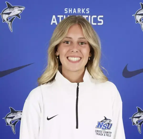 Anna Simpson, Track and Field (O), Nova Southeastern University