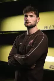 Isaac Hillicks-Tulip, Rowing, Brown University