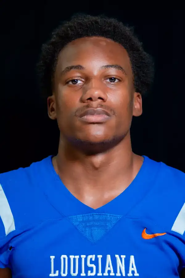 Aaden Manuel, Football, Louisiana Christian University