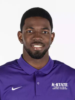 Aaron Antoine, Track and Field, undefined