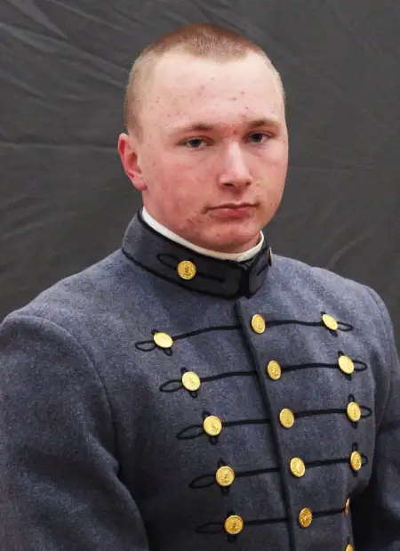 Alex Seaton, Lacrosse, Virginia Military Institute