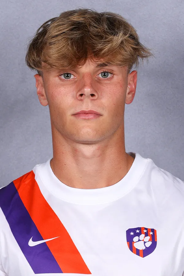 Jake Basinet, Soccer, Clemson University
