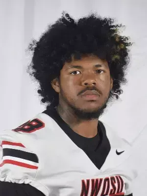 Keith Dailey, Football, Northwestern Oklahoma State University