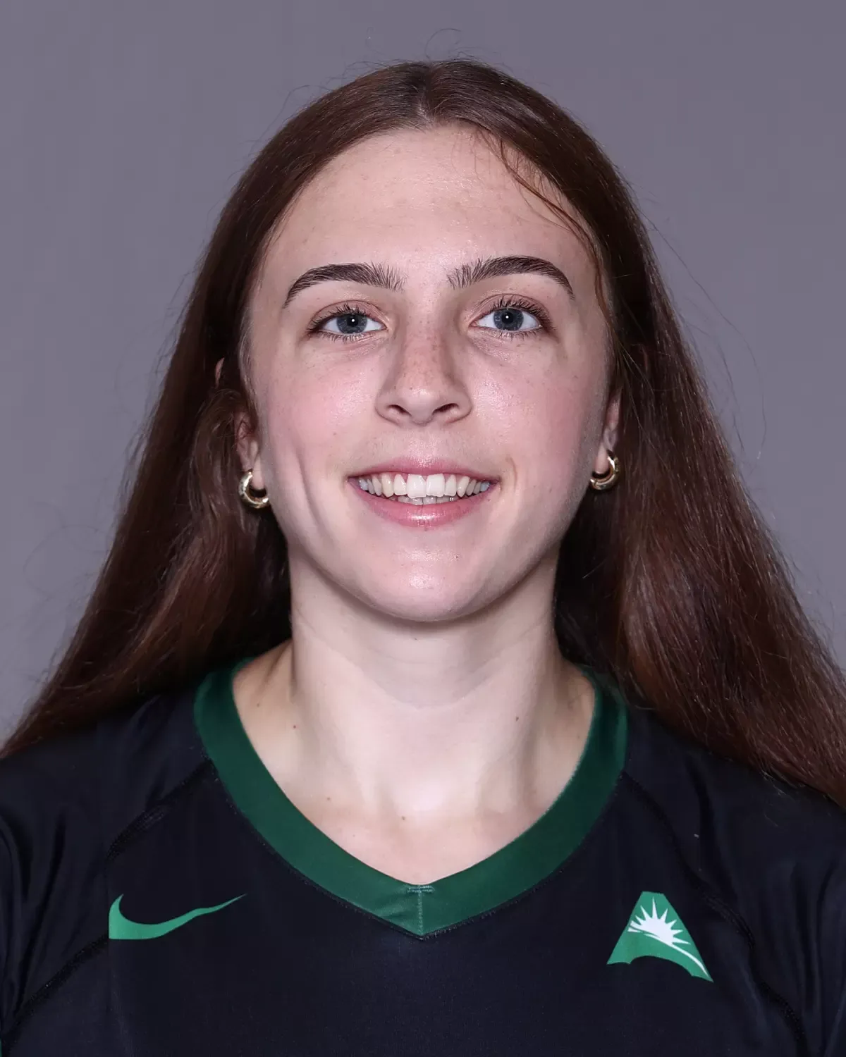 Keely Starnes, Volleyball, Stetson University