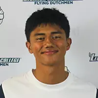 Eli Yerger, Soccer, Lebanon Valley College