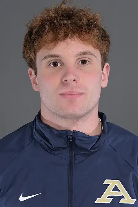 Garrett Tiller, Track and Field (O), University of Akron