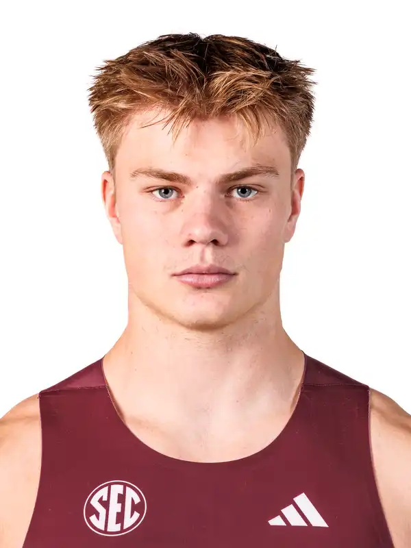 Tuomas Narhi, Track and Field (O), Mississippi State University