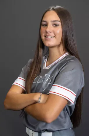 Shyla de Lautour, Softball, undefined
