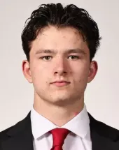 Luke McCrady, Hockey, undefined