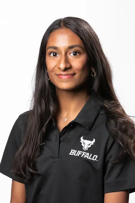 Meghana Reddy, Track and Field (O), University at Buffalo