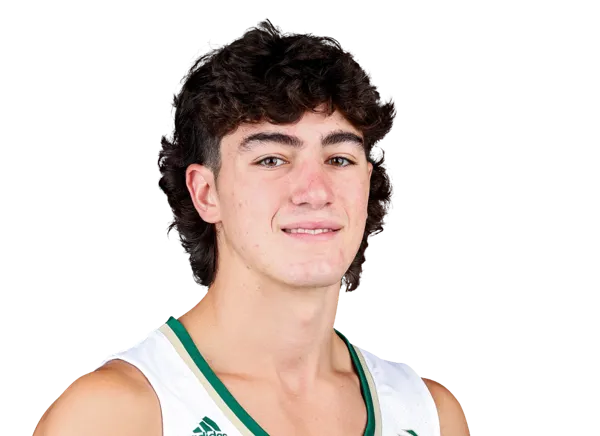 Angelo Ghattas, Basketball, California Polytechnic State University