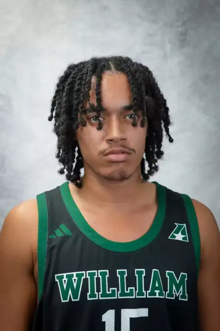 Jayden Carey, Basketball, William Woods University