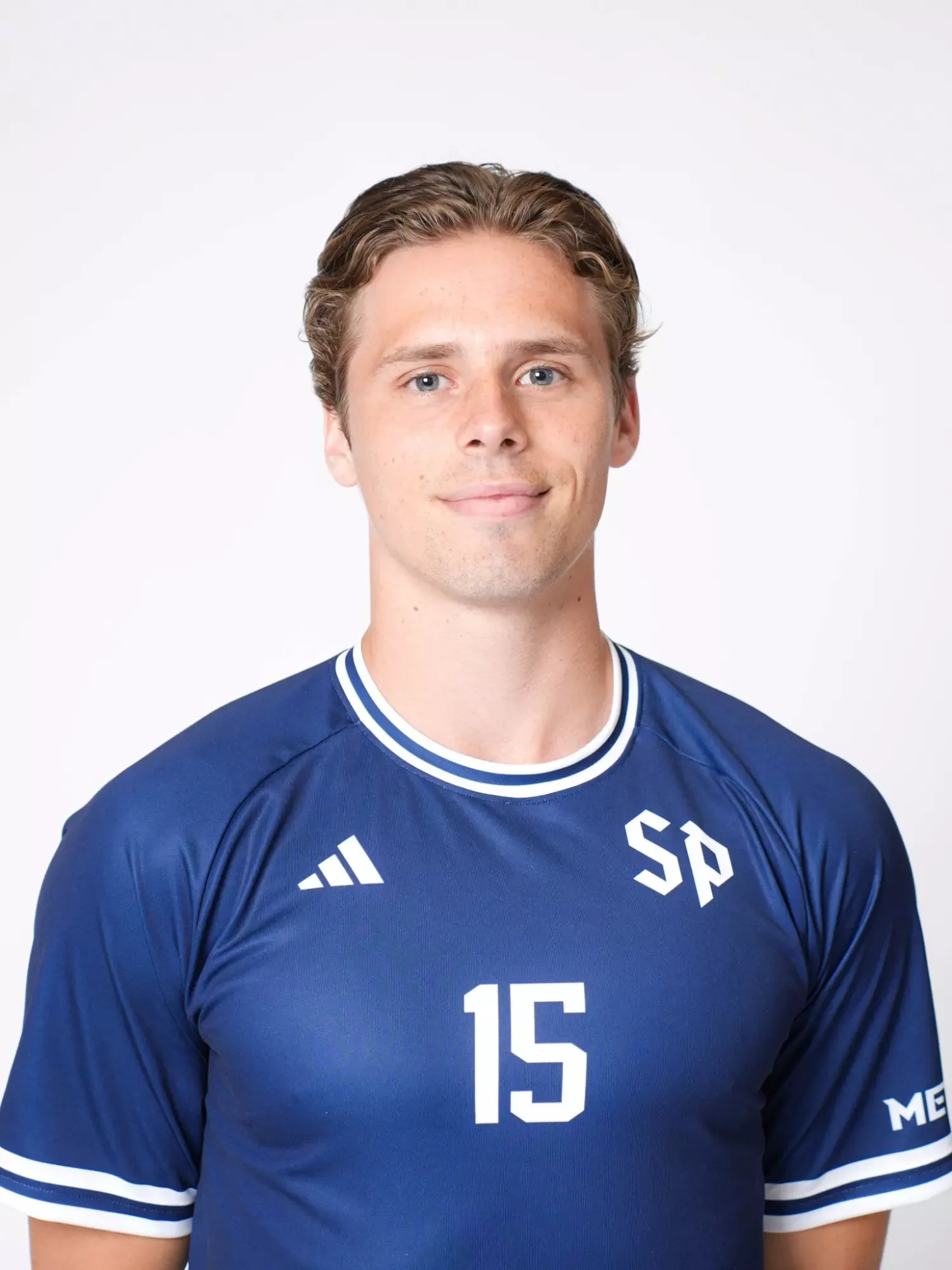 Thomas Helgheim, Soccer, Saint Peter's University