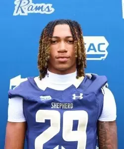 Zakhari Baker, Football, undefined