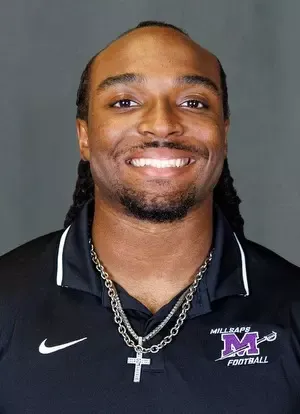 Kyle Veal Jr., Football, Millsaps College