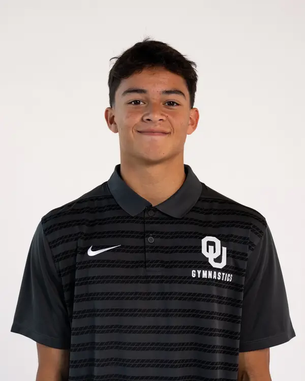 Max Morelos, Gymnastics, University of Oklahoma