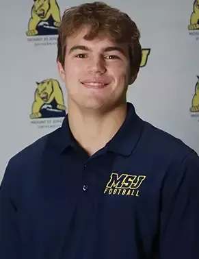 Luke Fortkamp, Football, Mount St. Joseph University