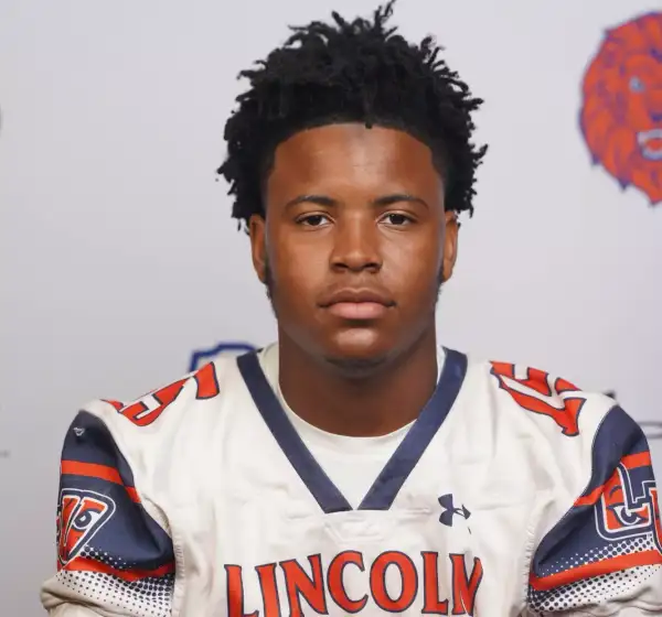 Ahmad Jones, Football, Lincoln University (Pennsylvania)
