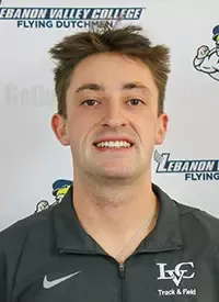 Liam Allen, Track and Field (O), Lebanon Valley College