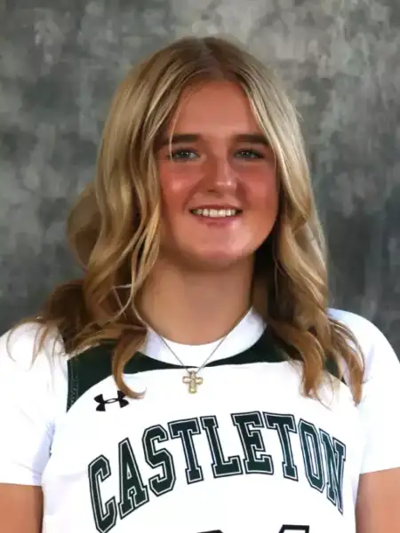 Julie Cooper, Basketball, Vermont State University Castleton