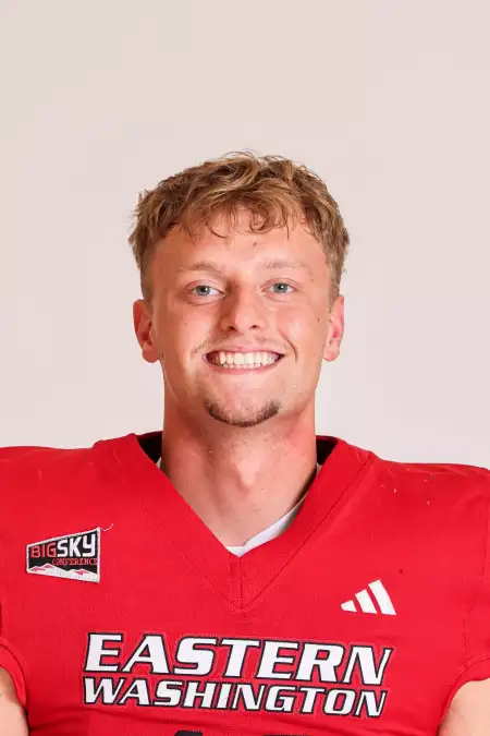 Kaden Rolfsness, Football, Eastern Washington University
