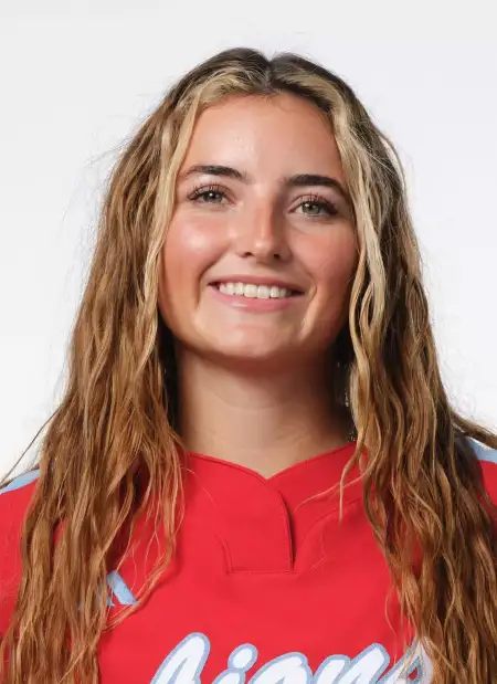 Justine Lambert, Softball, Loyola Marymount University