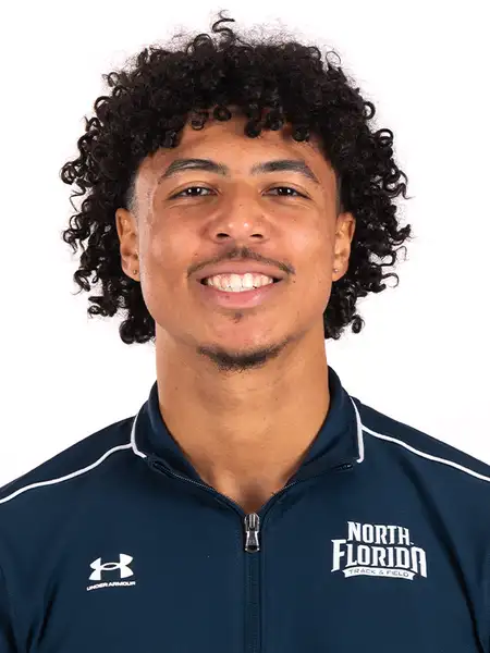Tayeshawn Ecklund-Rochelle, Track and Field (O), University of North Florida