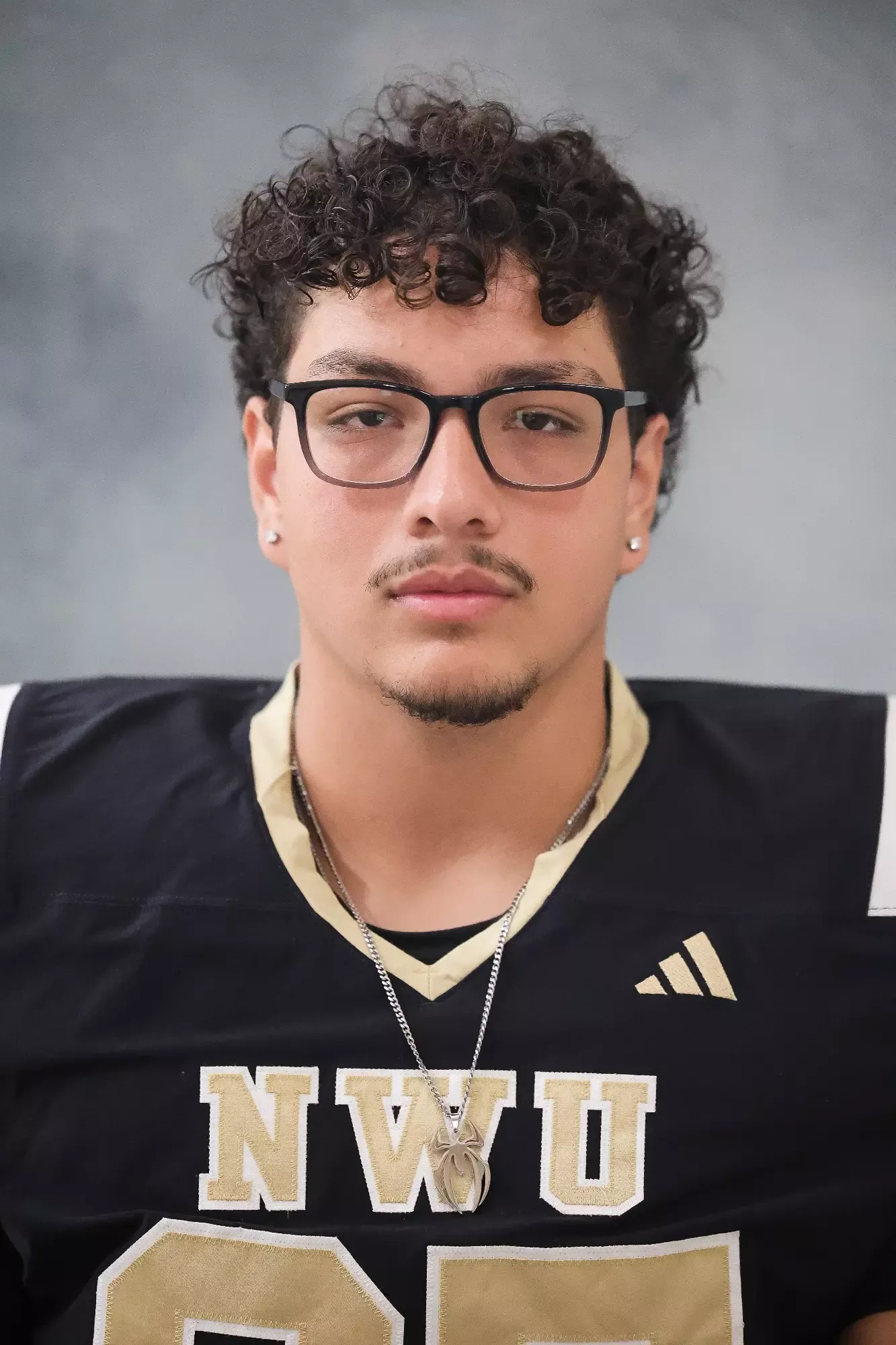Isaia Gabaldon, Football, Nebraska Wesleyan University