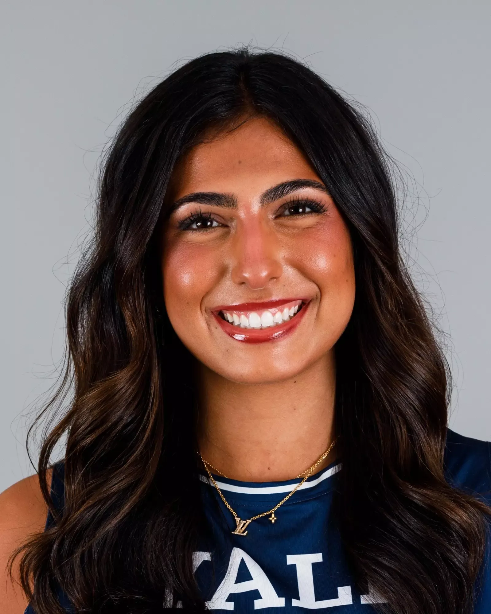 Naya Salfiti, Volleyball, Yale University