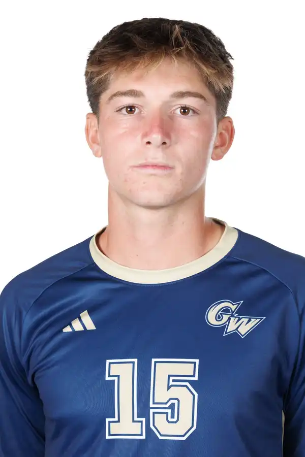 Ben McGovern, Soccer, George Washington University