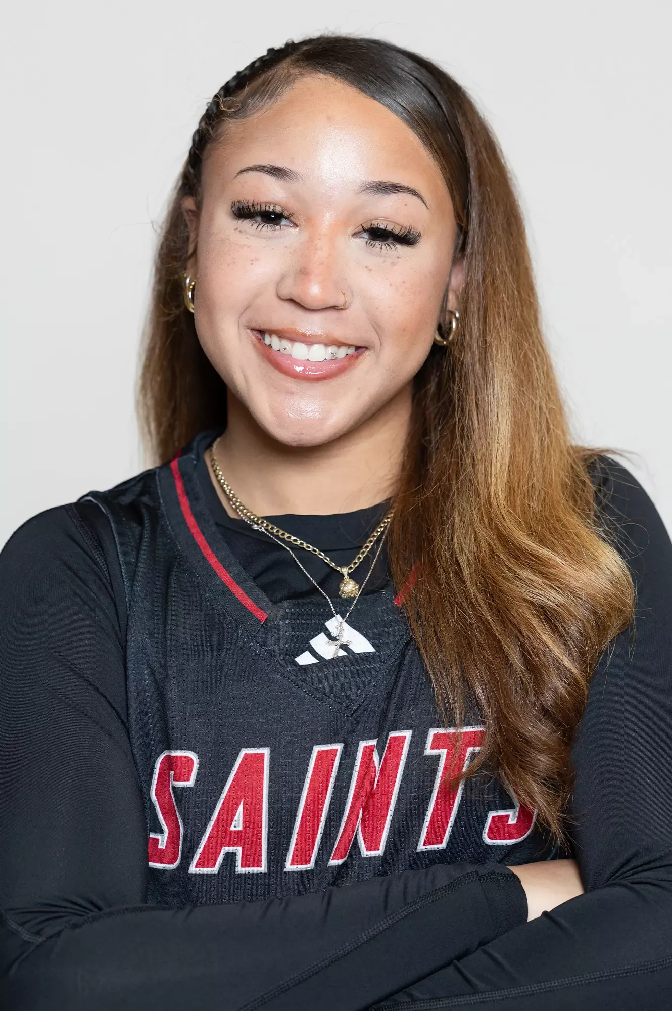 Jada Travis, Basketball, Saint Martin's University