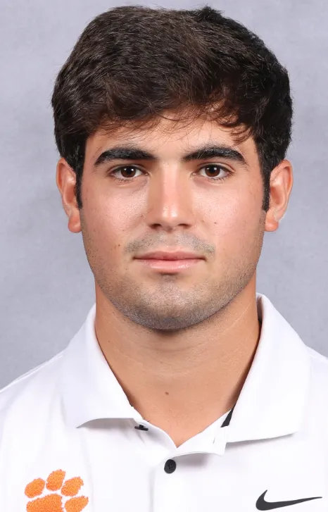 Jackson Byrd, Golf, Clemson University