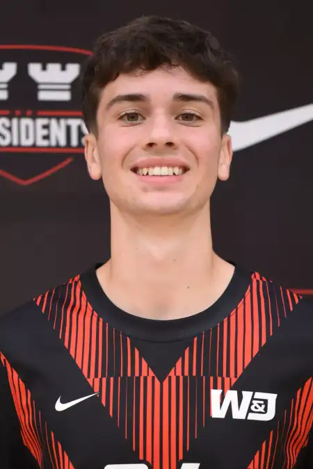 Jacek Piekut, Soccer, Washington & Jefferson College