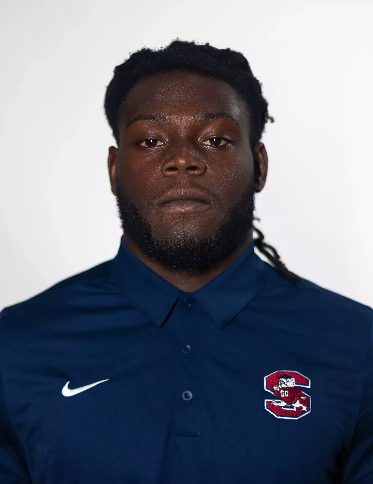 Marion Smokes, Football, South Carolina State University