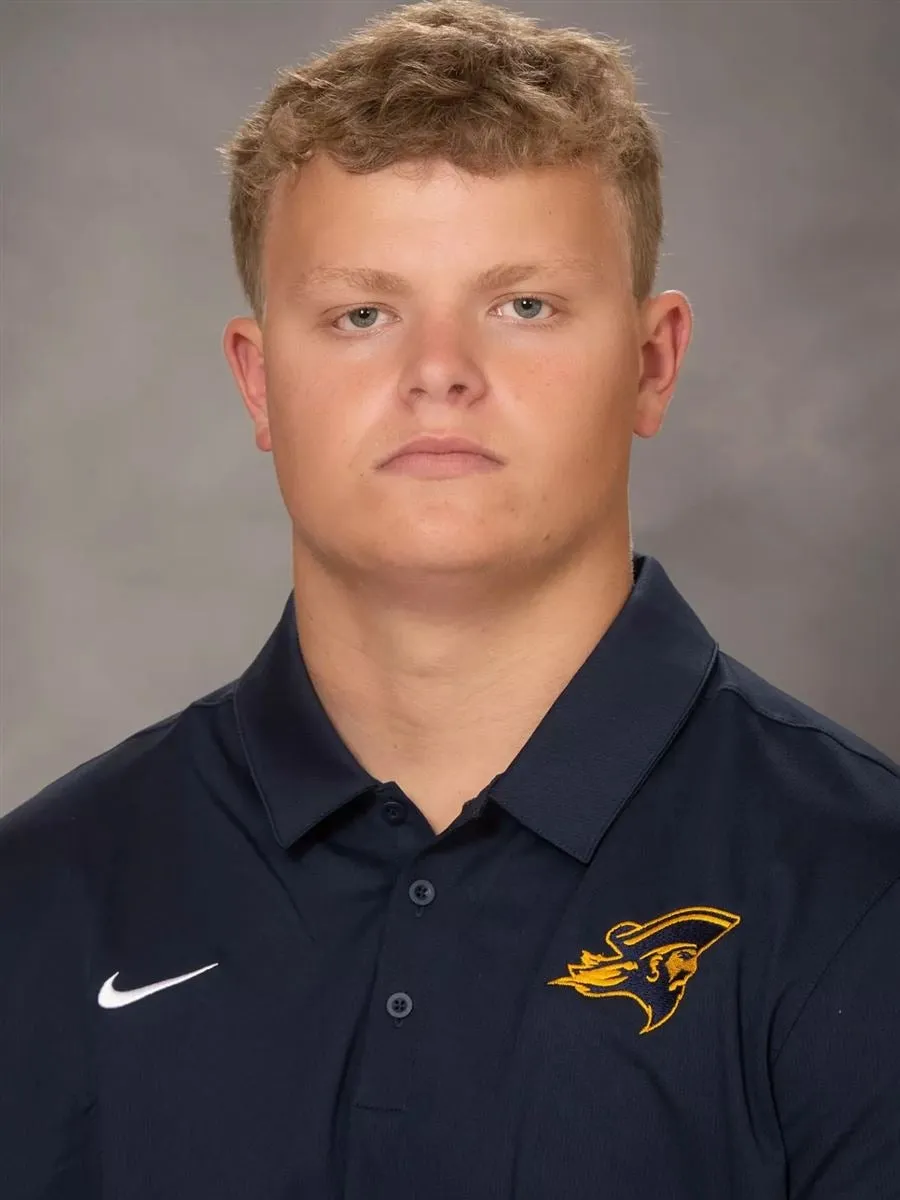 Jack Hood, Football, University of Tulsa