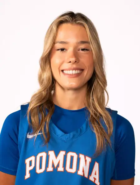 Josie Harper Cunningham, Basketball, Pomona-Pitzer Colleges