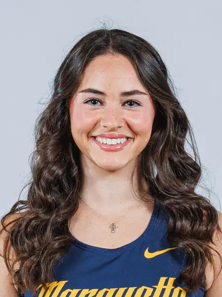 Megan White, Track and Field (O), Marquette University