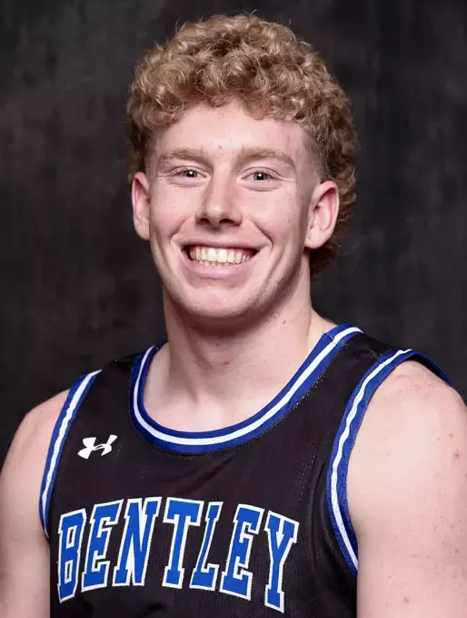 Andrew Hill, Basketball, Bentley University