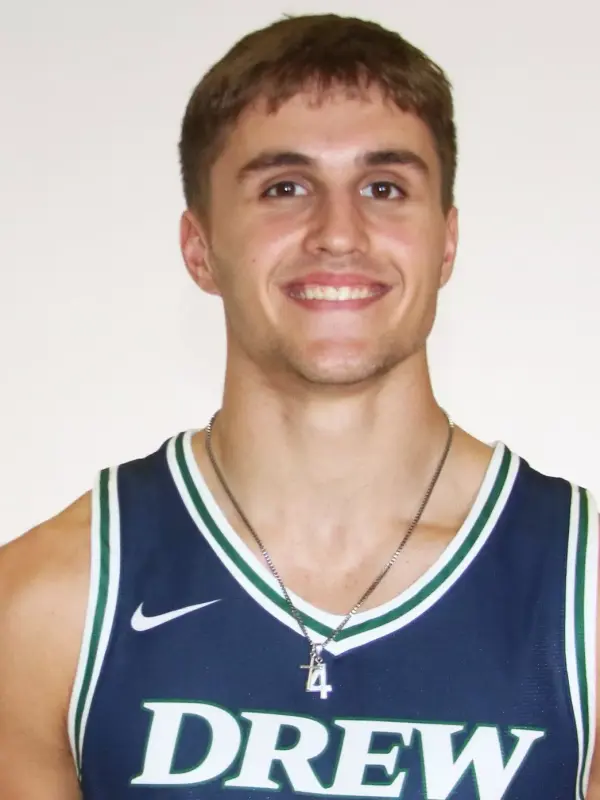 Eli Yusavage, Basketball, Drew University