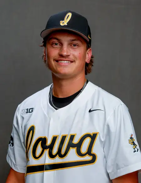 Reid Burkle, Baseball, University of Iowa