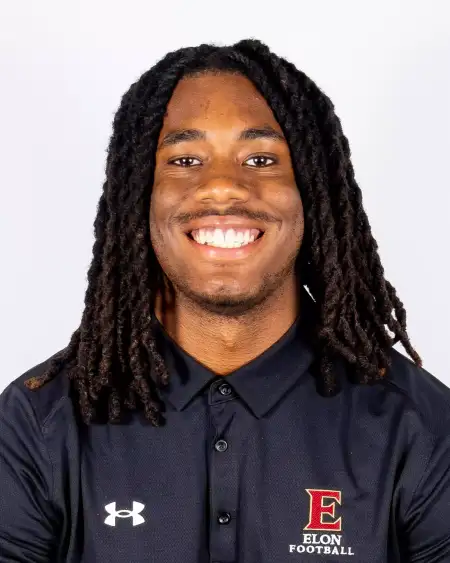 Doug Quarles III, Football, Elon University