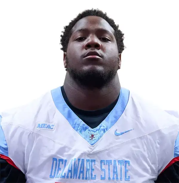 Jeremy Edwards, Football, Delaware State University