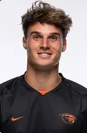 Fabian Straudi, Soccer, Oregon State University