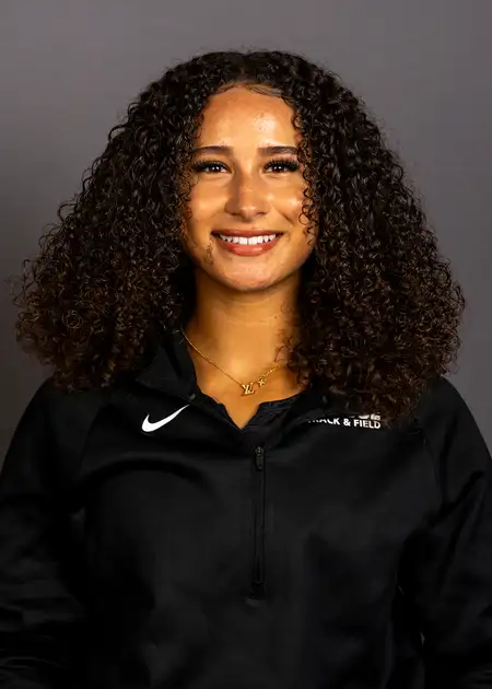Gloria Granderson, Track and Field (O), Purdue University