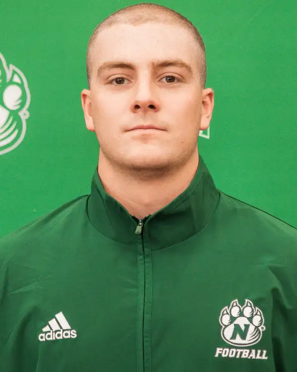 Virgil Rosiere, Football, Northwest Missouri State University