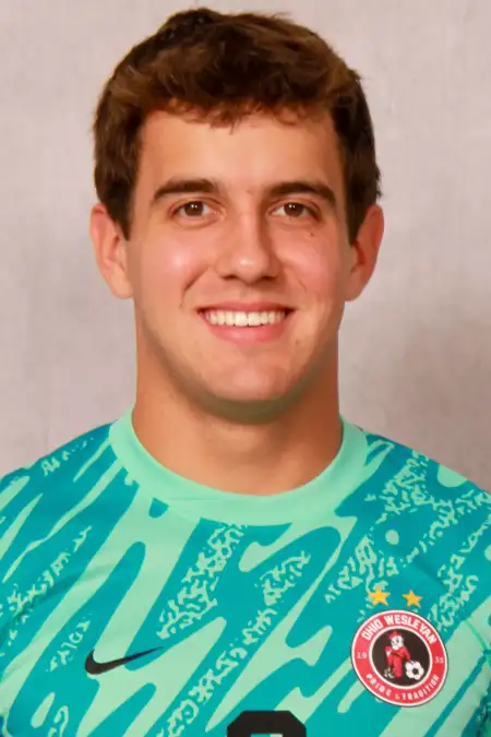 Bryce Meyer, Soccer, Ohio Wesleyan University